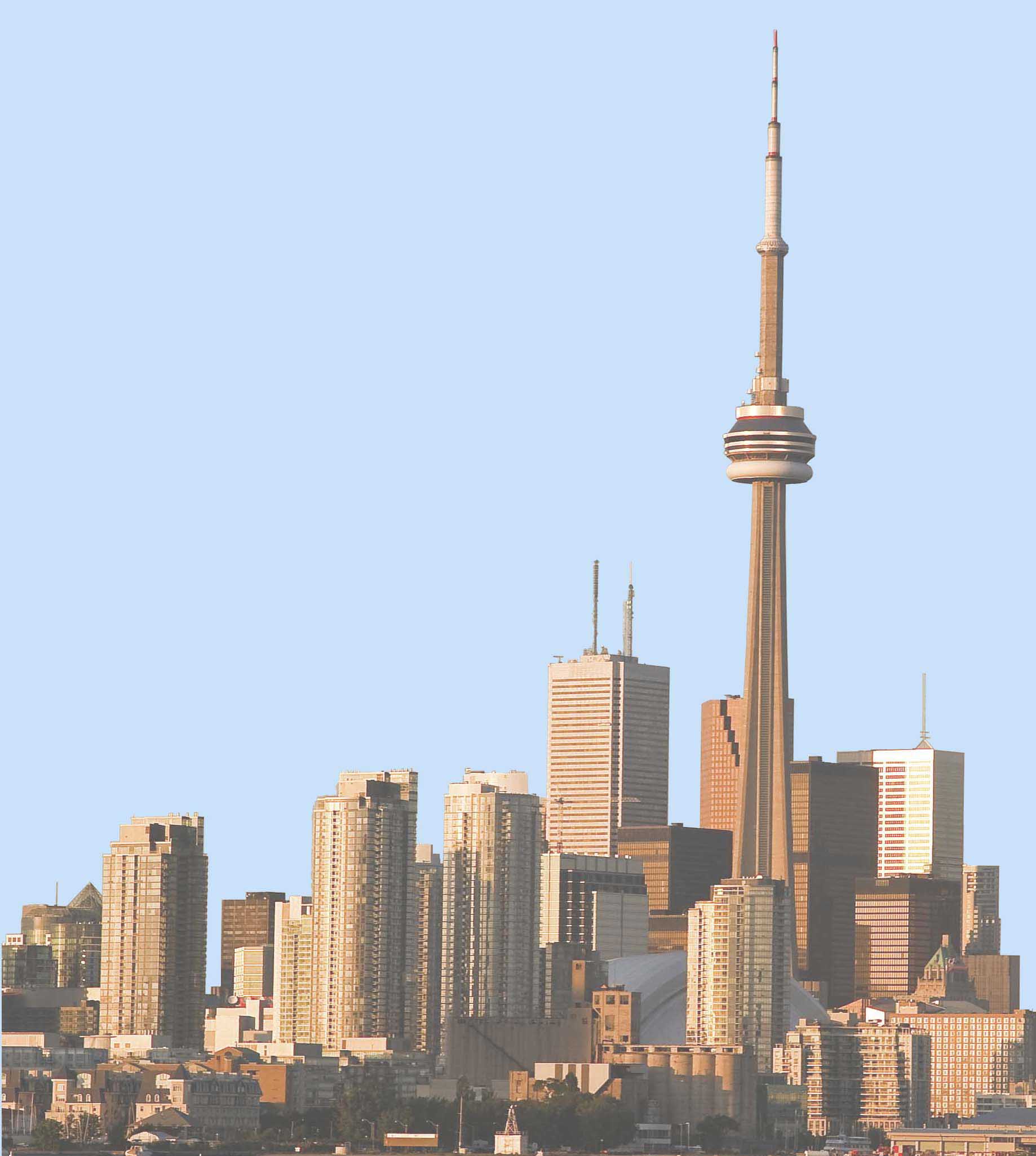 Toronto Skyline